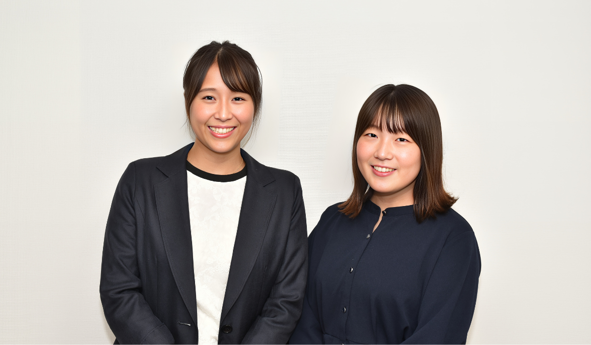 営業とディレクターのカット